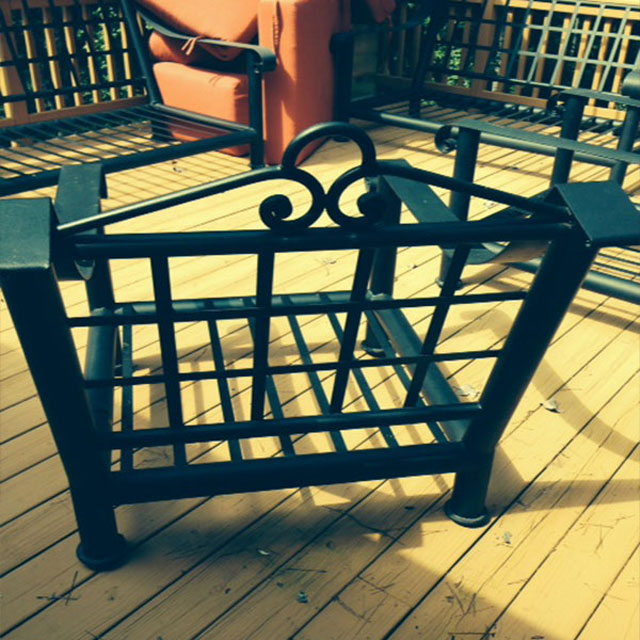 About Cover Chair
